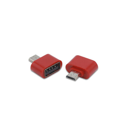 Type-c otg adapter micro to USB U disk reader by Il mio negozio