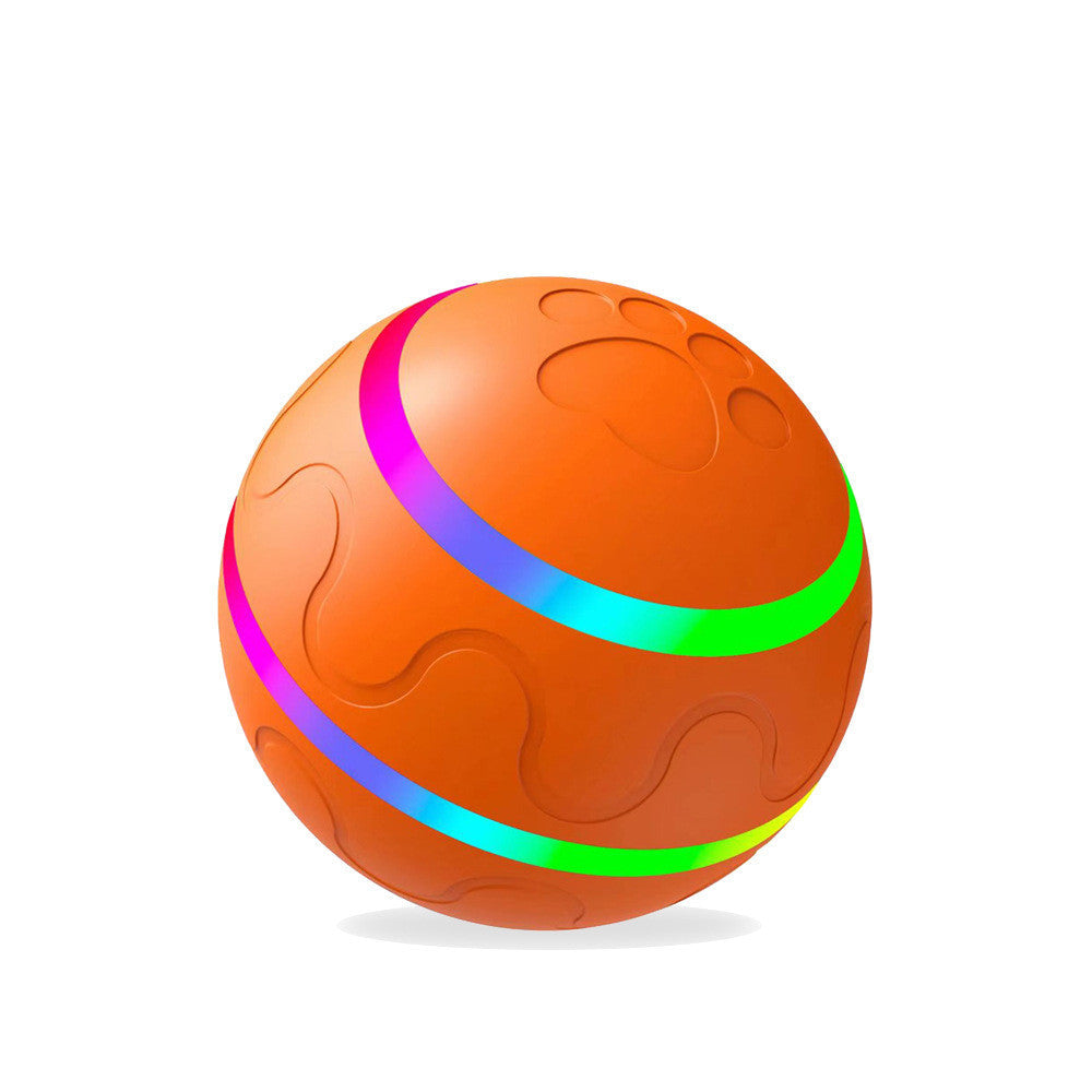 Pallina Interattiva per Gatti - Rendtronics