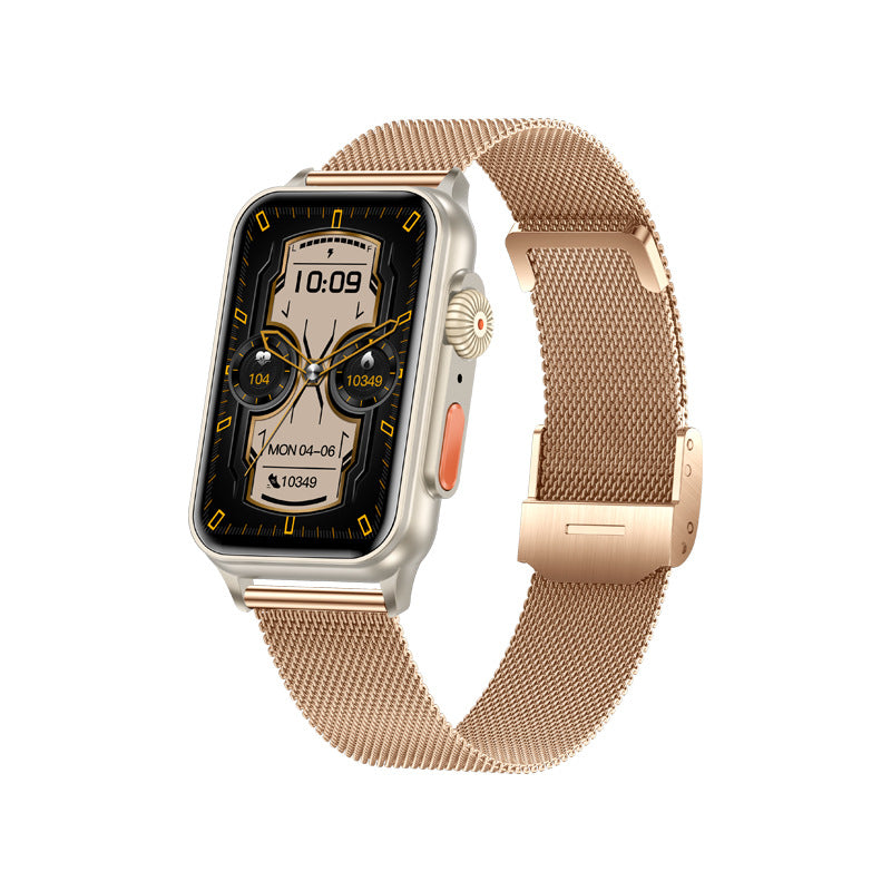 H23 Smartwatch with 1.57" Screen and Heart Rate Monitor by Rend Gadgets