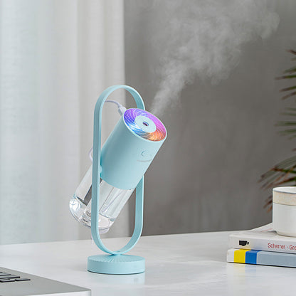 Umidificatore USB con Proiettore Notturno e Purificatore - Rendtronics