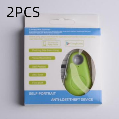 Water Drop Bluetooth-compatible Anti Lost Object Finder - Rendtronics