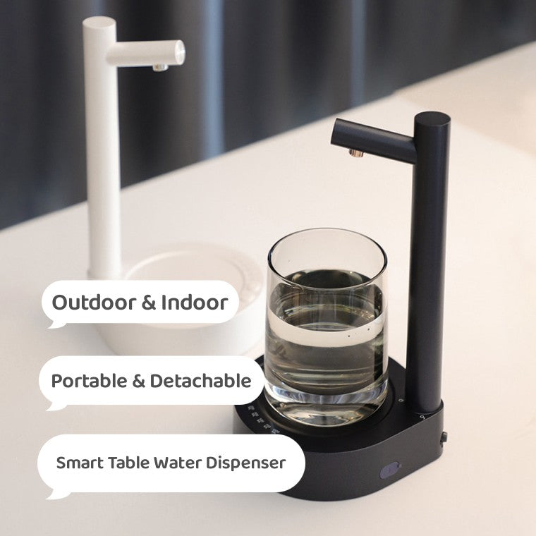 Dispenser Acqua Elettrico da Tavolo - Rendtronics