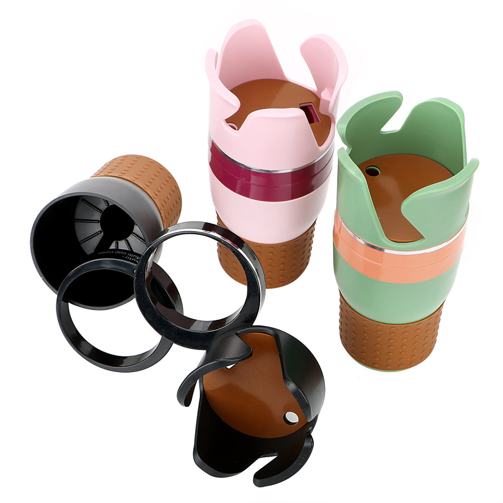 Car Cup Holders Car-styling Car Truck Drink Water Cup Bottle Can Holder Door Mount Stand ABS Rubber Drinks Holders - Rendtronics