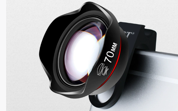2022 Pro Telephoto Macro Lens 200-500mm by Rend Gadgets