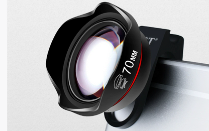 2022 Pro Telephoto Macro Lens 200-500mm by Rend Gadgets