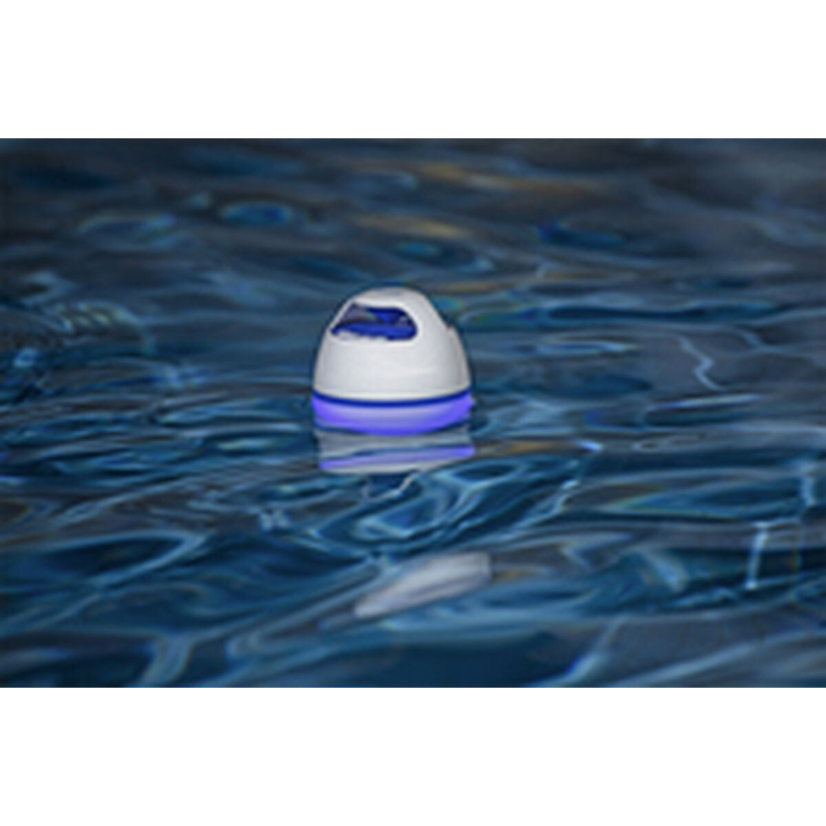 Floating Wireless Speaker with LED Bestway White 6 W by Bestway