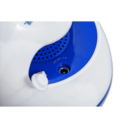 Floating Wireless Speaker with LED Bestway White 6 W by Bestway