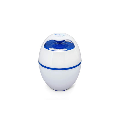 Floating Wireless Speaker with LED Bestway White 6 W by Bestway