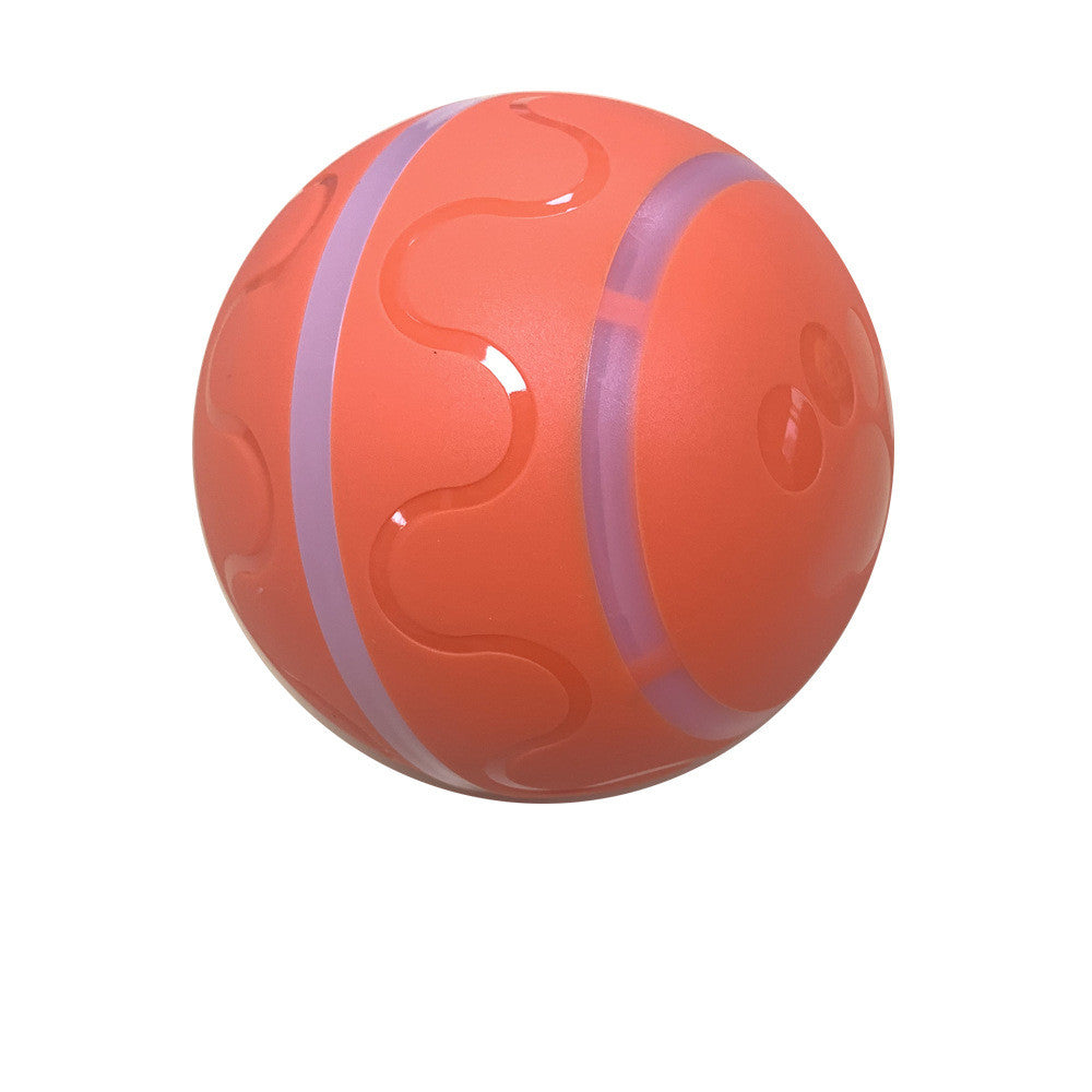 Pallina Interattiva per Gatti - Rendtronics
