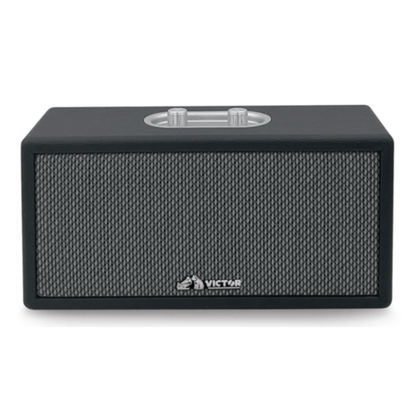 Victor Portable Speaker with Bluetooth Wireless Technology and