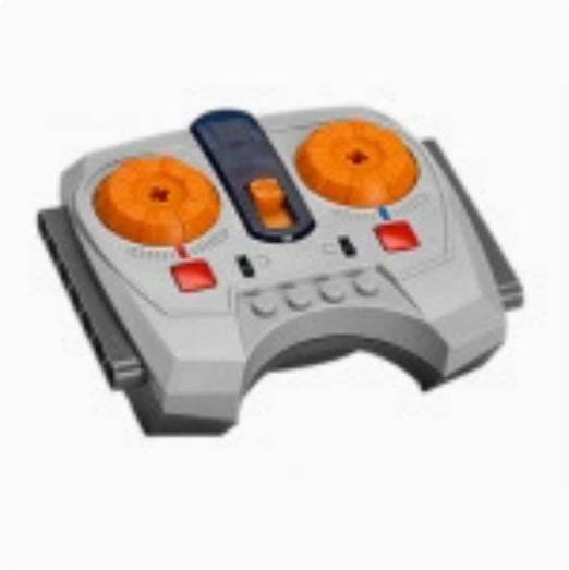 Tech Building Blocks PF Parts MXL Motor Lithium Battery Hub - Rendtronics