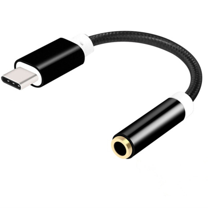 Headphone Audio Conversion Mobile Phone Adapter Cable - Rendtronics