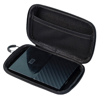 Portable Charger Earphone Data Cable Storage Bag - Rendtronics