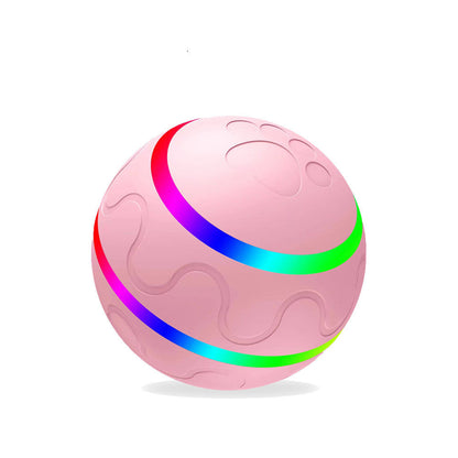 Pallina Interattiva per Gatti - Rendtronics