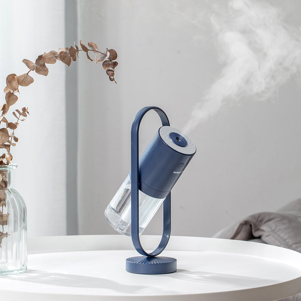 Umidificatore USB con Proiettore Notturno e Purificatore - Rendtronics