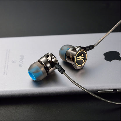 Aural Pro Metal In-Ear Headphones by Rend Gadgets