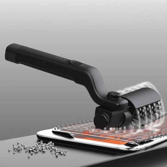 Spazzola Elettrica BBQ per Pulizia Griglia - Rendtronics