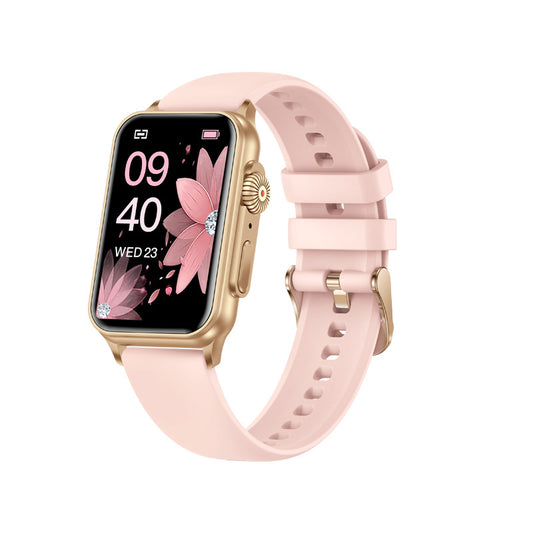H23 Smartwatch with 1.57" Screen and Heart Rate Monitor by Rend Gadgets