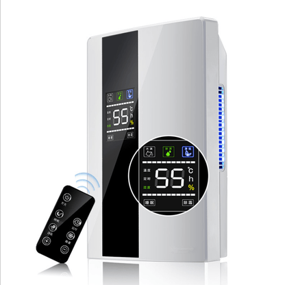 Support pan European shipping--2200ml Electric Dehumidifier, 30m² Space Dehumidifier - Rendtronics
