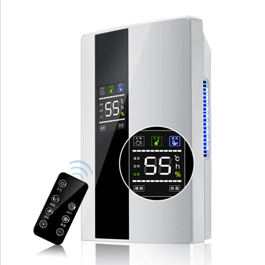 Support pan European shipping--2200ml Electric Dehumidifier, 30m² Space Dehumidifier - Rendtronics