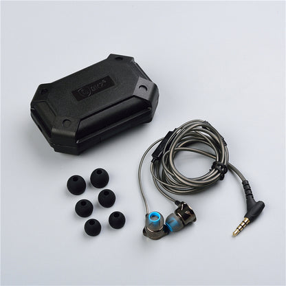Aural Pro Metal In-Ear Headphones by Rend Gadgets