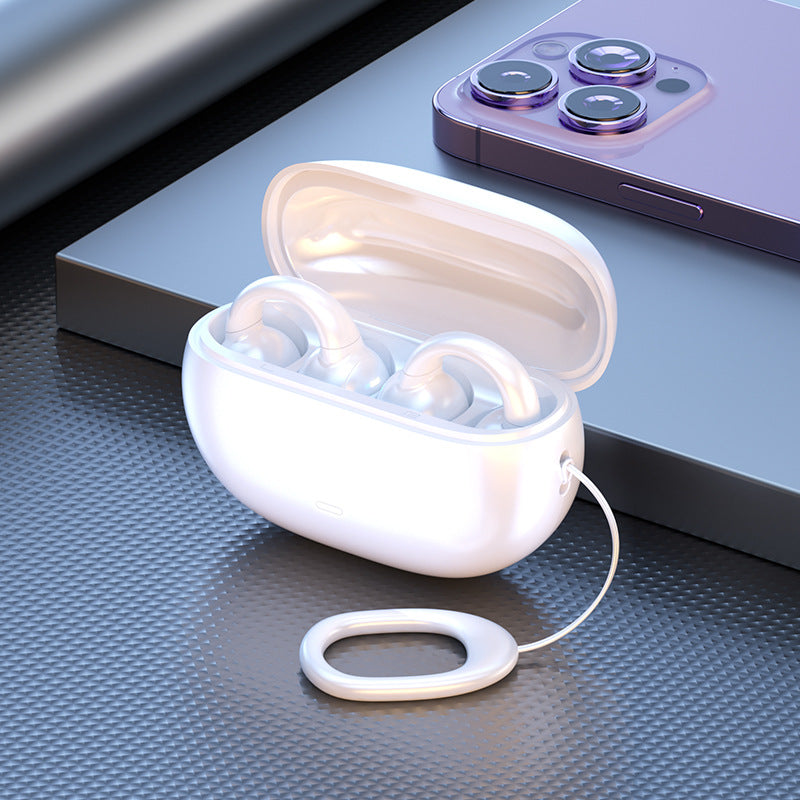 M55 Sport Bluetooth Bone Conduction Earphones by Rend Gadgets