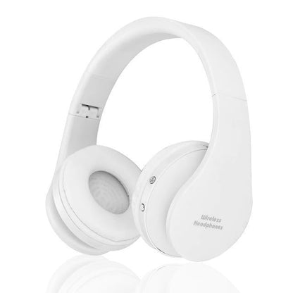 High Quality Foldable Bluetooth Super Bass Stereo Headset