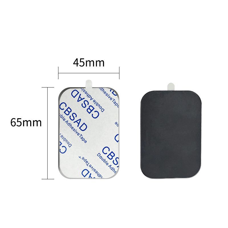 Magnetic Mobile Phone Holder Wireless Charging Sheet - Rendtronics