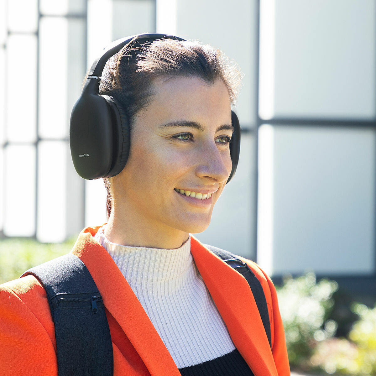 Folding Wireless Over-ear Headphones Folbeat InnovaGoods by InnovaGoods