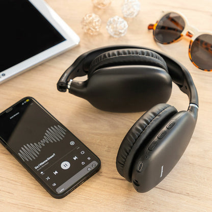 Folding Wireless Over-ear Headphones Folbeat InnovaGoods by InnovaGoods