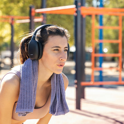 Folding Wireless Over-ear Headphones Folbeat InnovaGoods by InnovaGoods