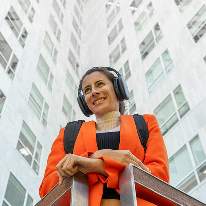 Folding Wireless Over-ear Headphones Folbeat InnovaGoods by InnovaGoods