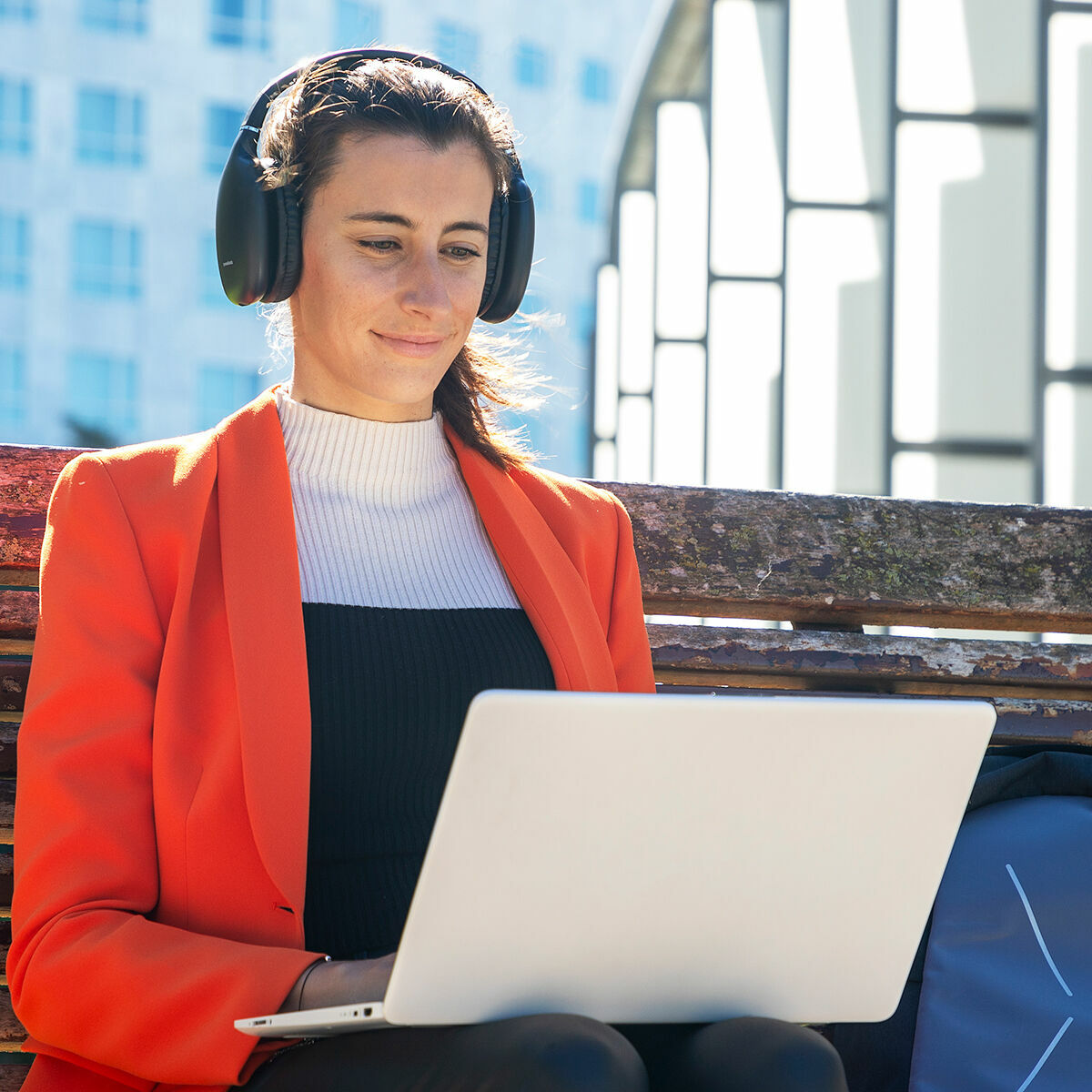 Folding Wireless Over-ear Headphones Folbeat InnovaGoods by InnovaGoods