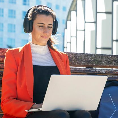 Folding Wireless Over-ear Headphones Folbeat InnovaGoods by InnovaGoods