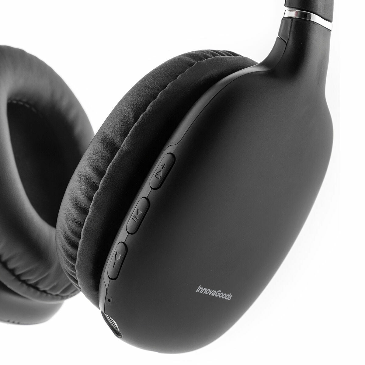 Folding Wireless Over-ear Headphones Folbeat InnovaGoods by InnovaGoods