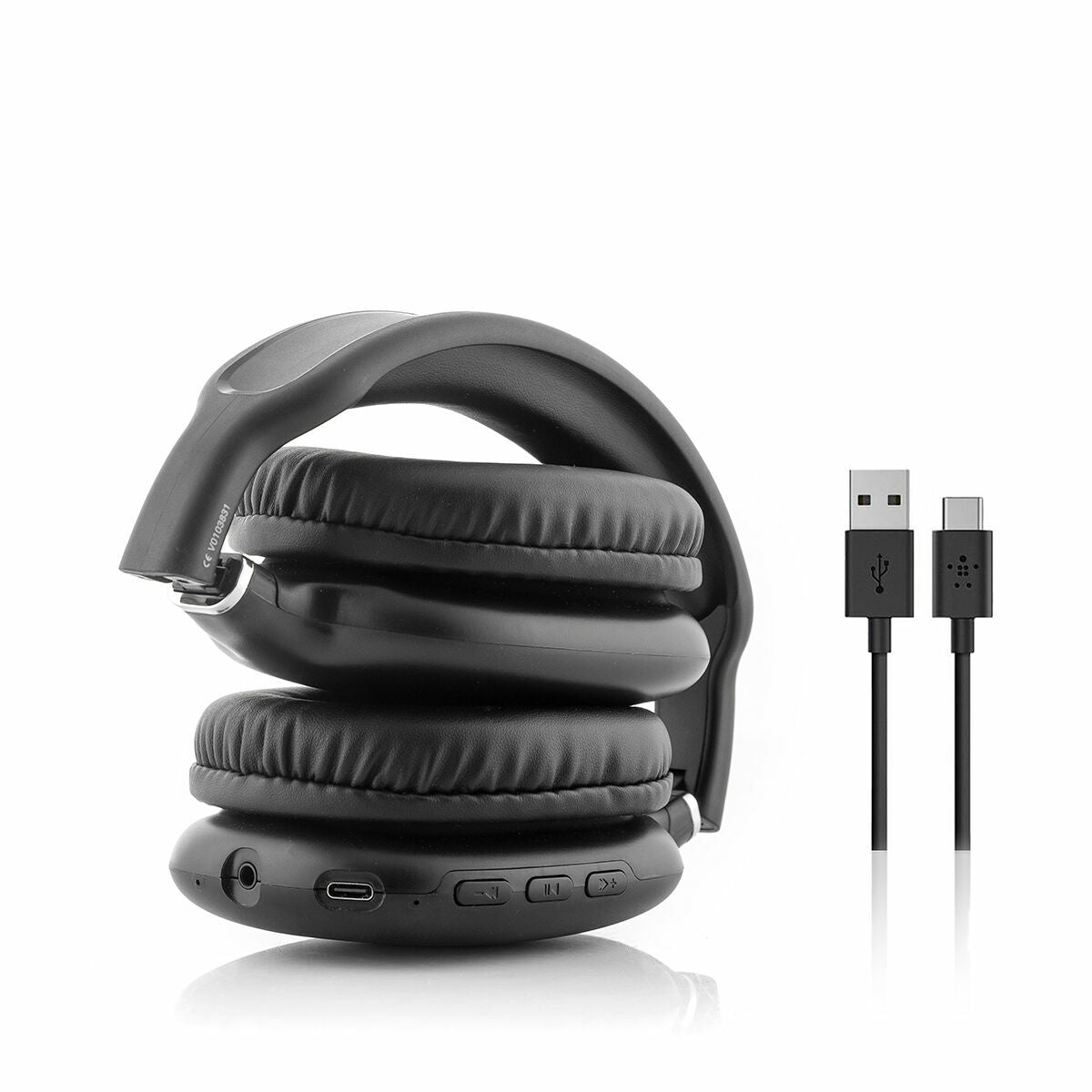 Folding Wireless Over-ear Headphones Folbeat InnovaGoods by InnovaGoods