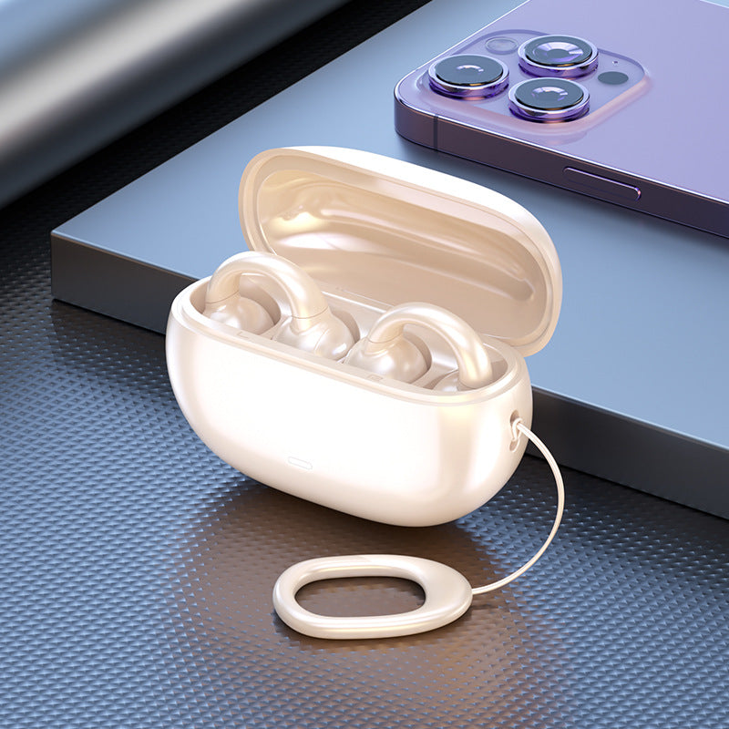 M55 Sport Bluetooth Bone Conduction Earphones by Rend Gadgets