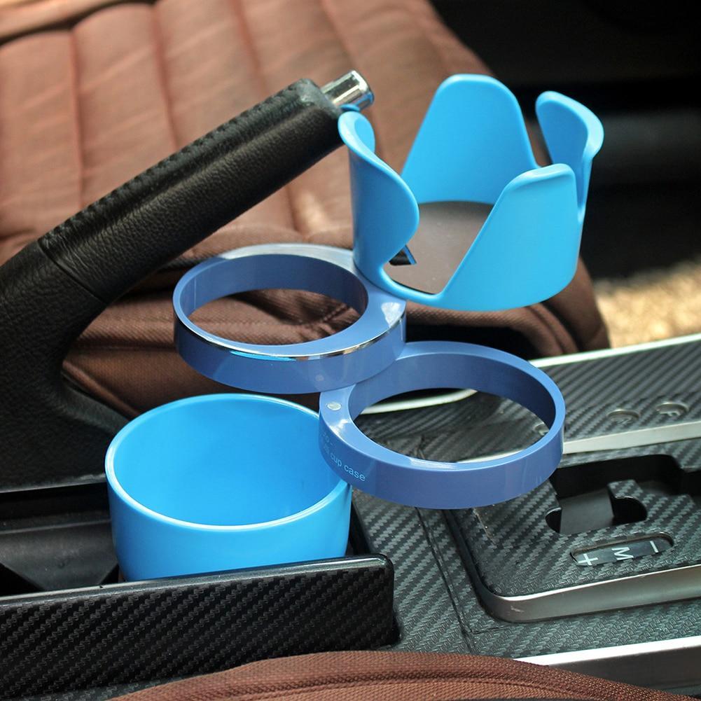 Car Cup Holders Car-styling Car Truck Drink Water Cup Bottle Can Holder Door Mount Stand ABS Rubber Drinks Holders - Rendtronics