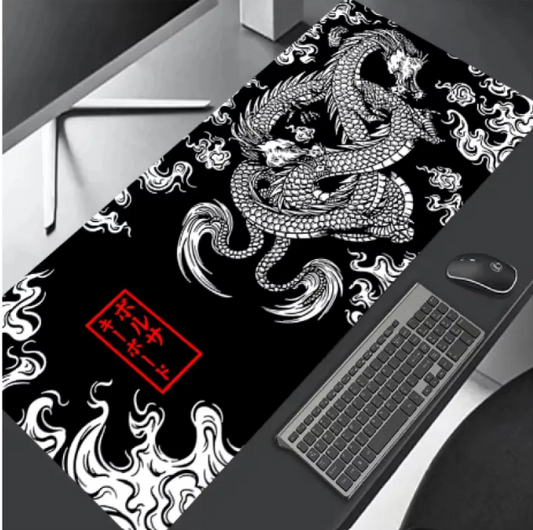 Tech-Inspired Patterned Mouse Pad by Rend Gadgets