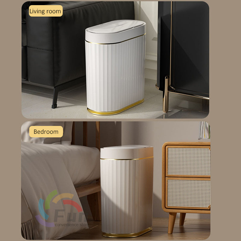 Pattumiera Smart con Sensore - Rendtronics