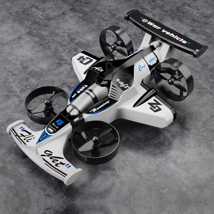 Advanced Black Tech Toy, Durable Land And Air Dual-use Remote Control - Rendtronics