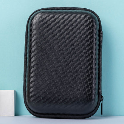 Portable Charger Earphone Data Cable Storage Bag - Rendtronics