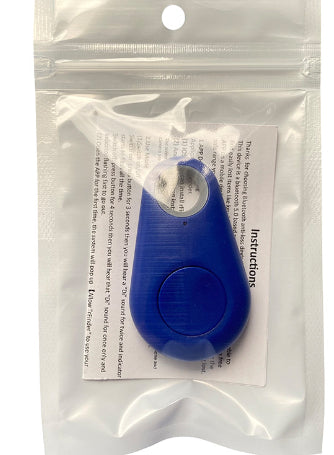 Water Drop Bluetooth-compatible Anti Lost Object Finder - Rendtronics