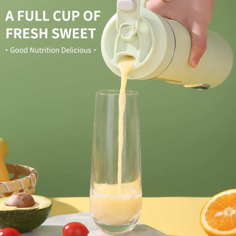 Frullatore Portatile Ricaricabile per Smoothie - Rendtronics