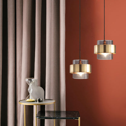 Lampada a Sospensione Stile Nordico - Rendtronics