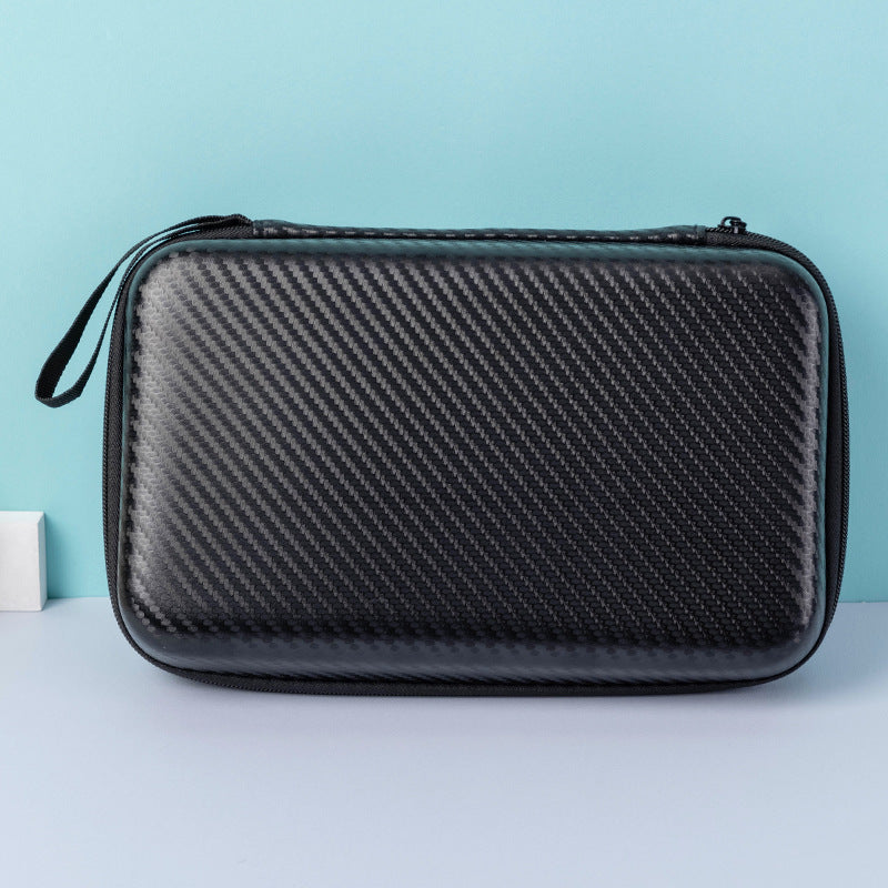 Portable Charger Earphone Data Cable Storage Bag - Rendtronics