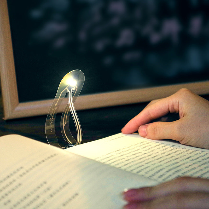 High-tech Creative Design Reading Lamp - Rendtronics