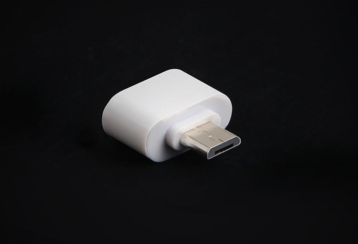 Type-c otg adapter micro to USB U disk reader by Il mio negozio