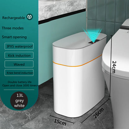 Pattumiera Smart con Sensore - Rendtronics