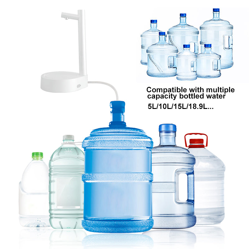 Dispenser Acqua Elettrico da Tavolo - Rendtronics